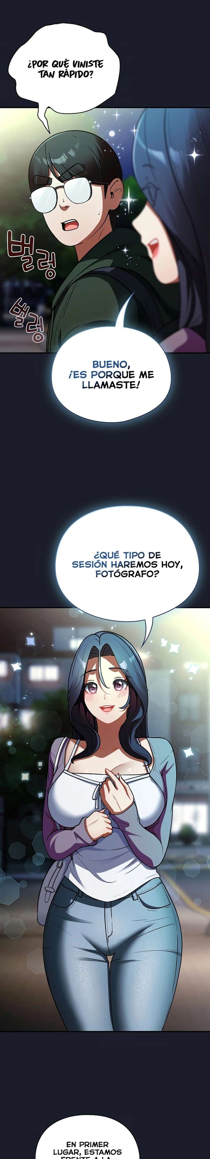 Tómame Una Foto capítulo 10 página 18