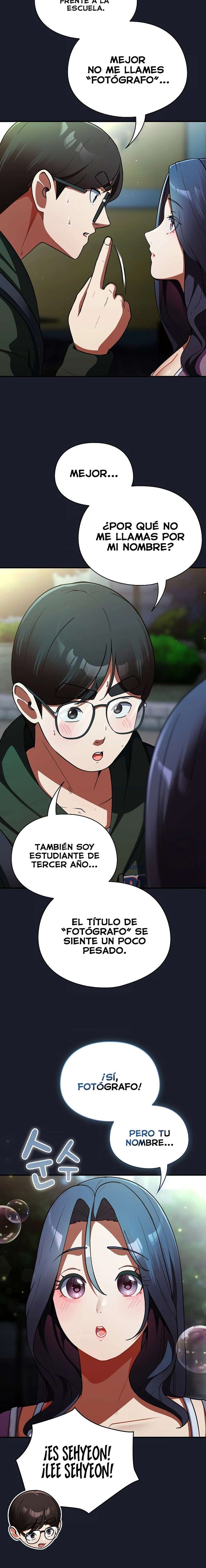 Tómame Una Foto capítulo 10 página 19