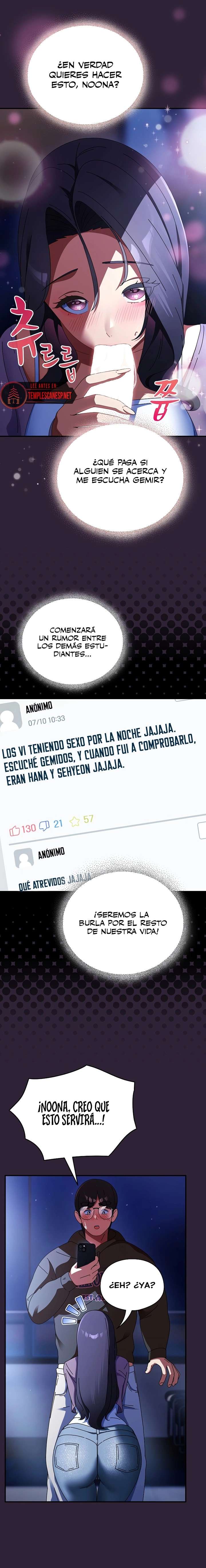 Tómame Una Foto capítulo 11 página 18