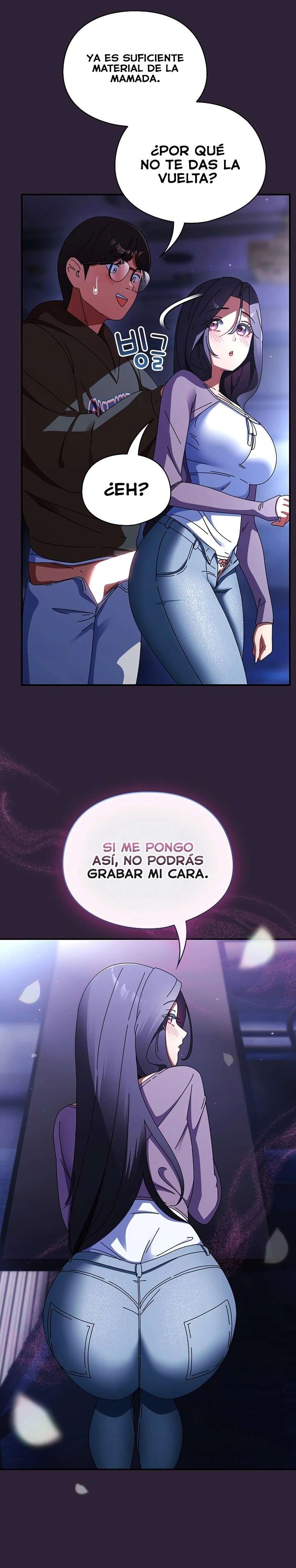 Tómame Una Foto capítulo 11 página 19