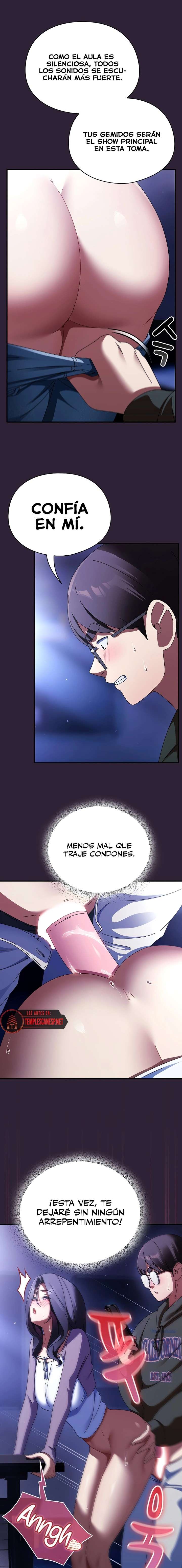Tómame Una Foto capítulo 11 página 20