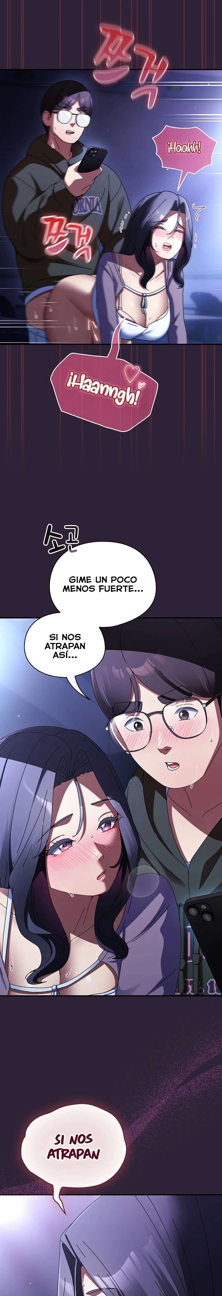 Tómame Una Foto capítulo 11 página 22