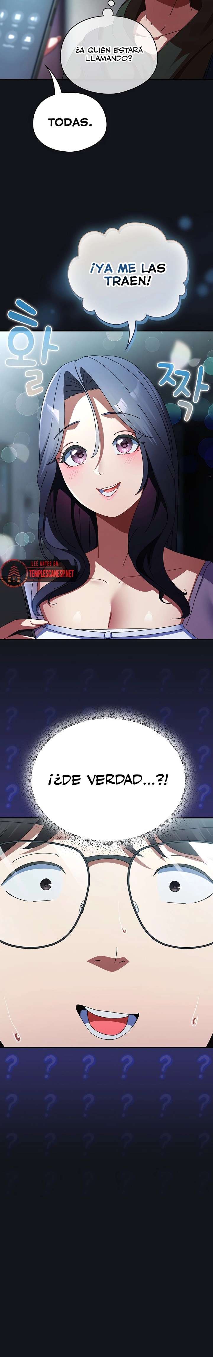 Tómame Una Foto capítulo 11 página 5