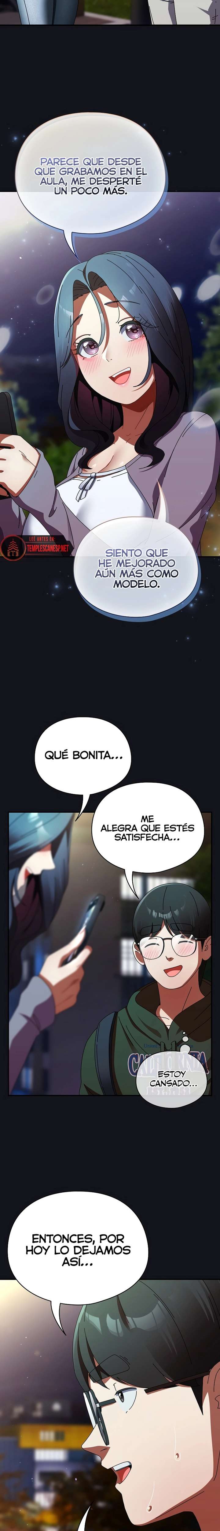 Tómame Una Foto capítulo 12 página 17