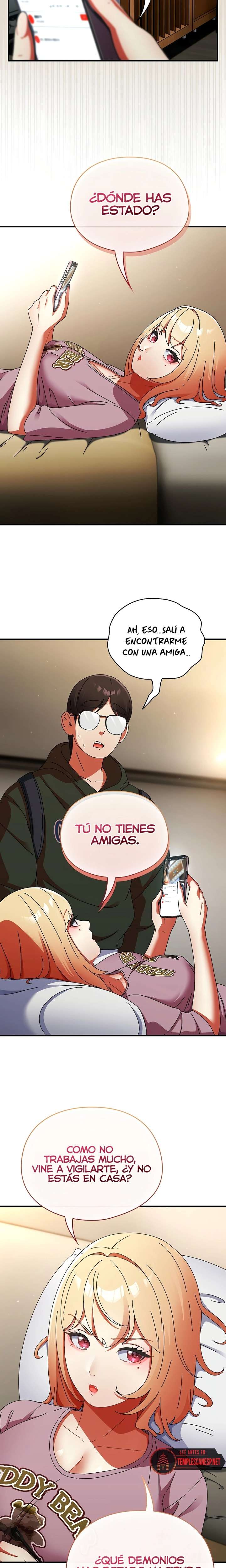 Tómame Una Foto capítulo 12 página 22