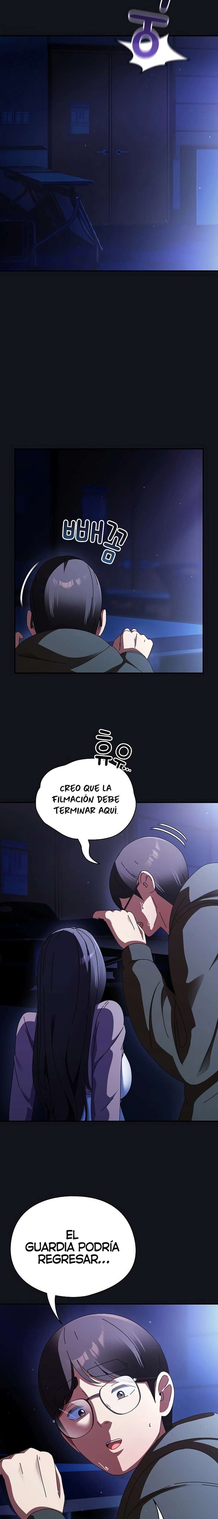 Tómame Una Foto capítulo 12 página 4