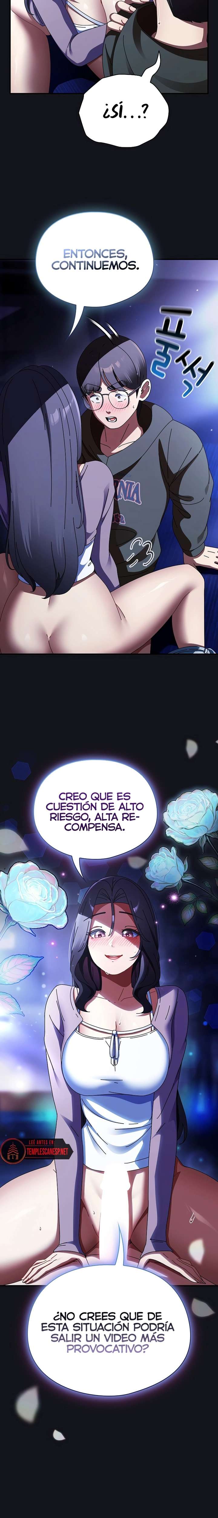 Tómame Una Foto capítulo 12 página 6