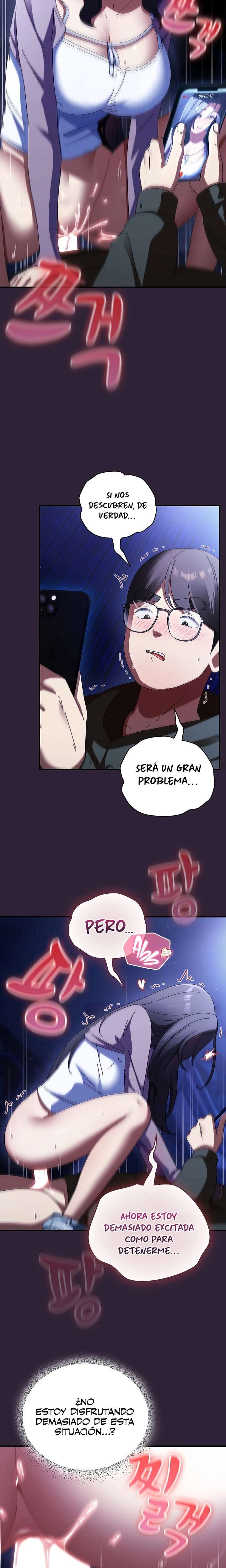 Tómame Una Foto capítulo 12 página 8