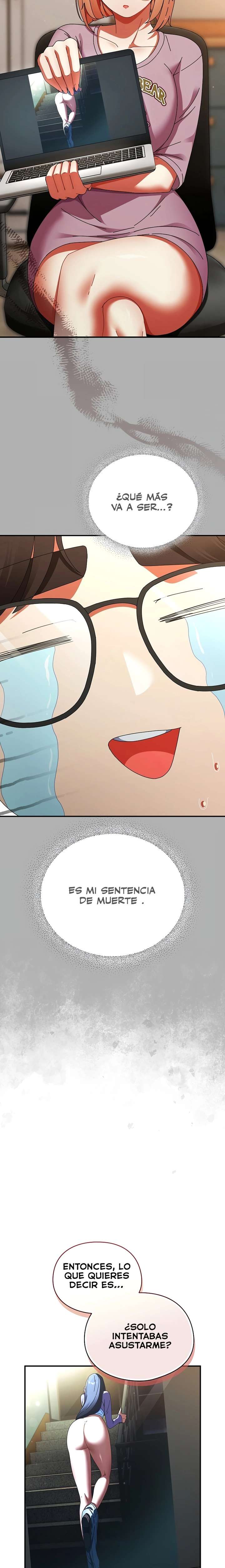 Tómame Una Foto capítulo 14 página 4