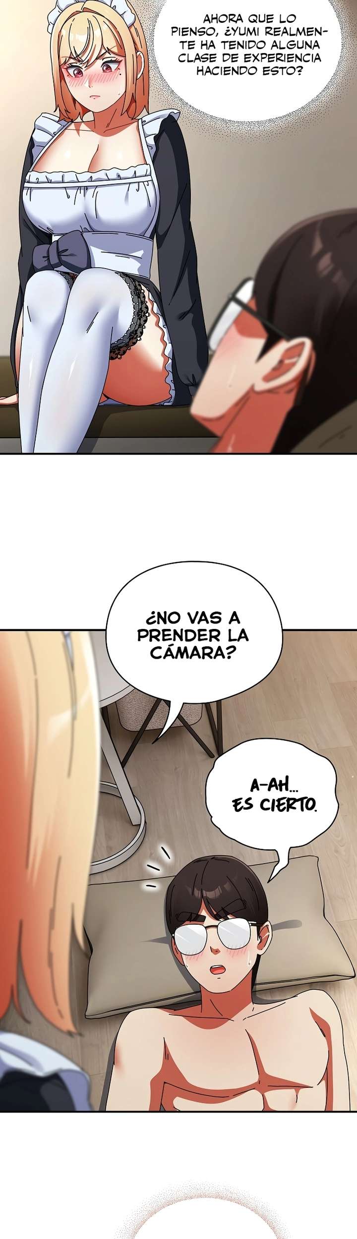Tómame Una Foto capítulo 16 página 15