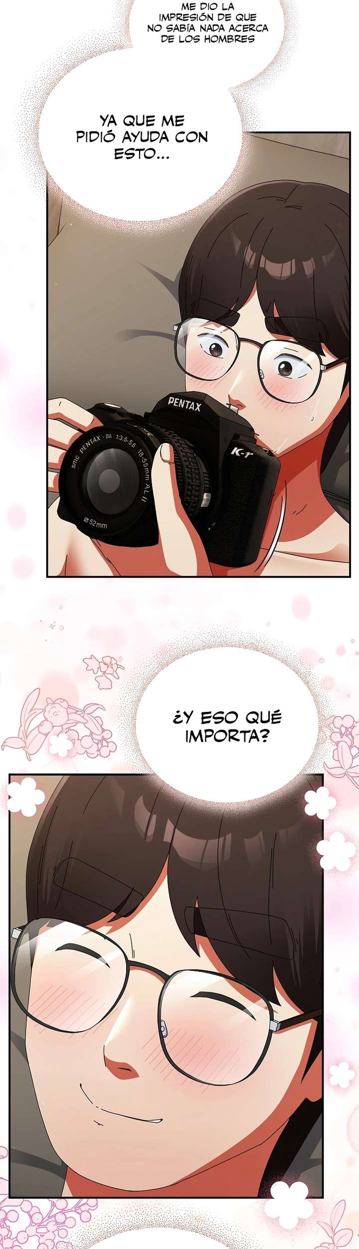 Tómame Una Foto capítulo 16 página 16
