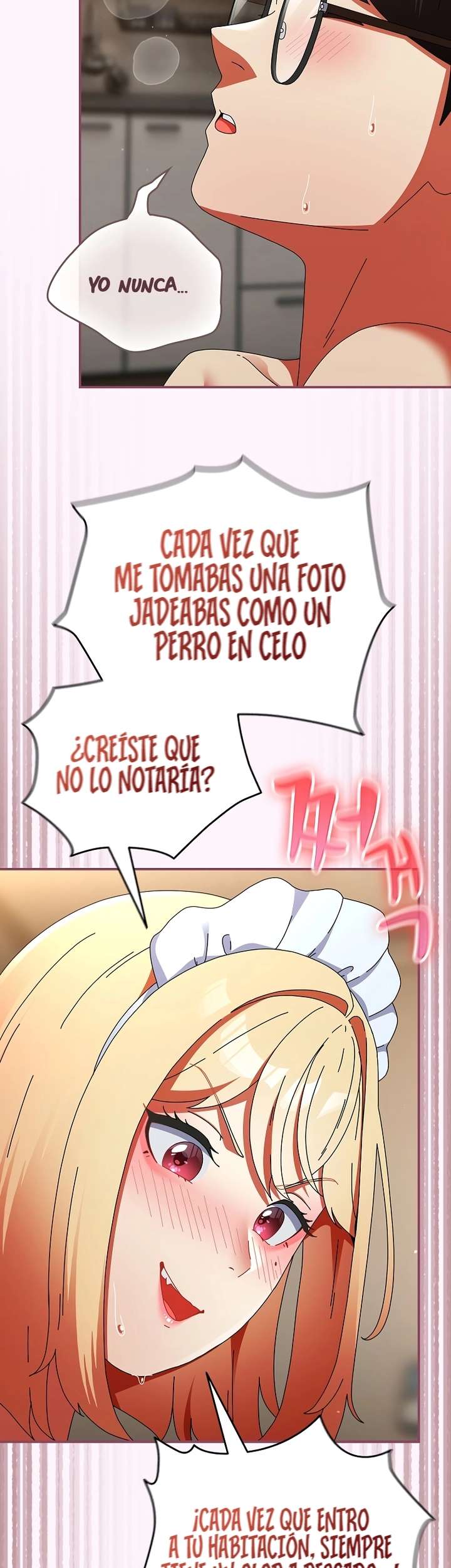 Tómame Una Foto capítulo 16 página 40