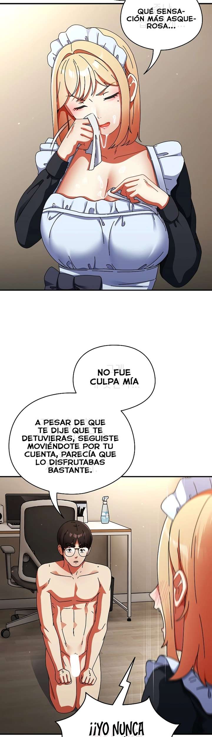 Tómame Una Foto capítulo 16 página 45