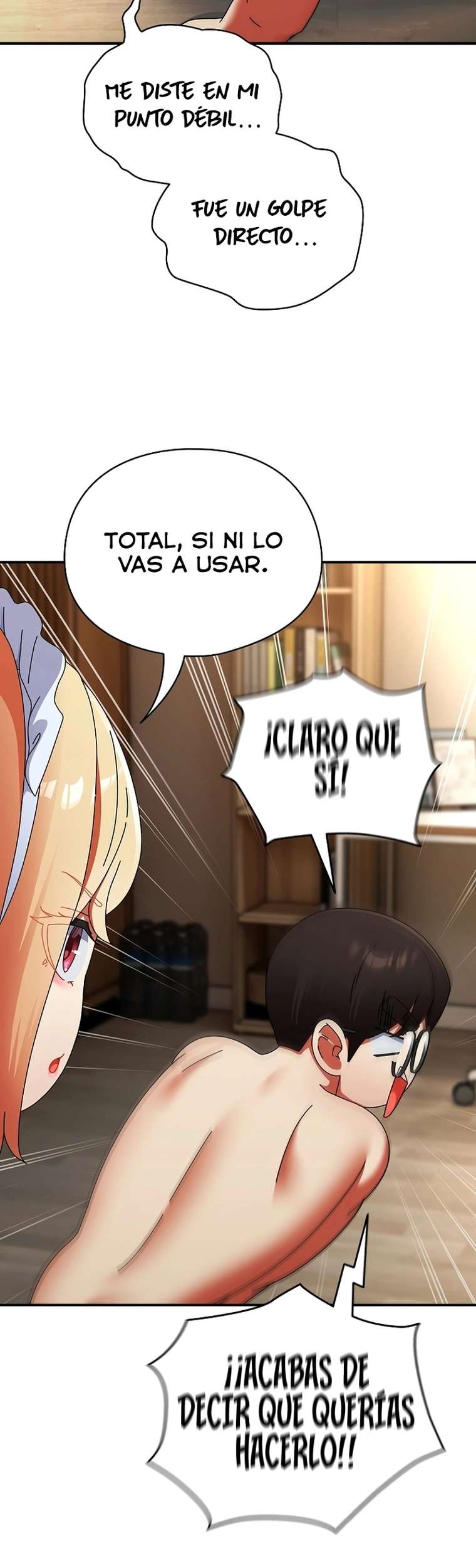 Tómame Una Foto capítulo 17 página 14