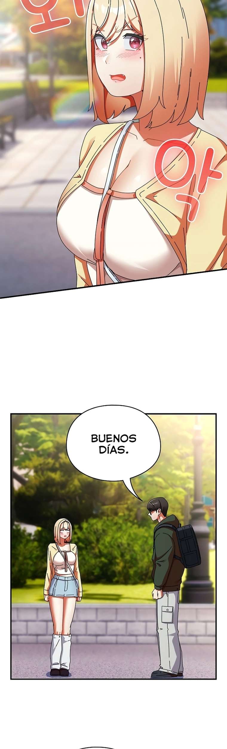Tómame Una Foto capítulo 17 página 23
