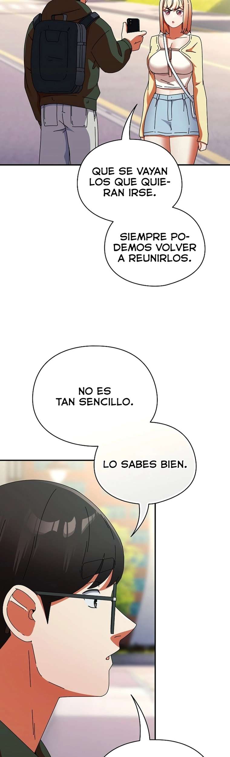 Tómame Una Foto capítulo 17 página 32