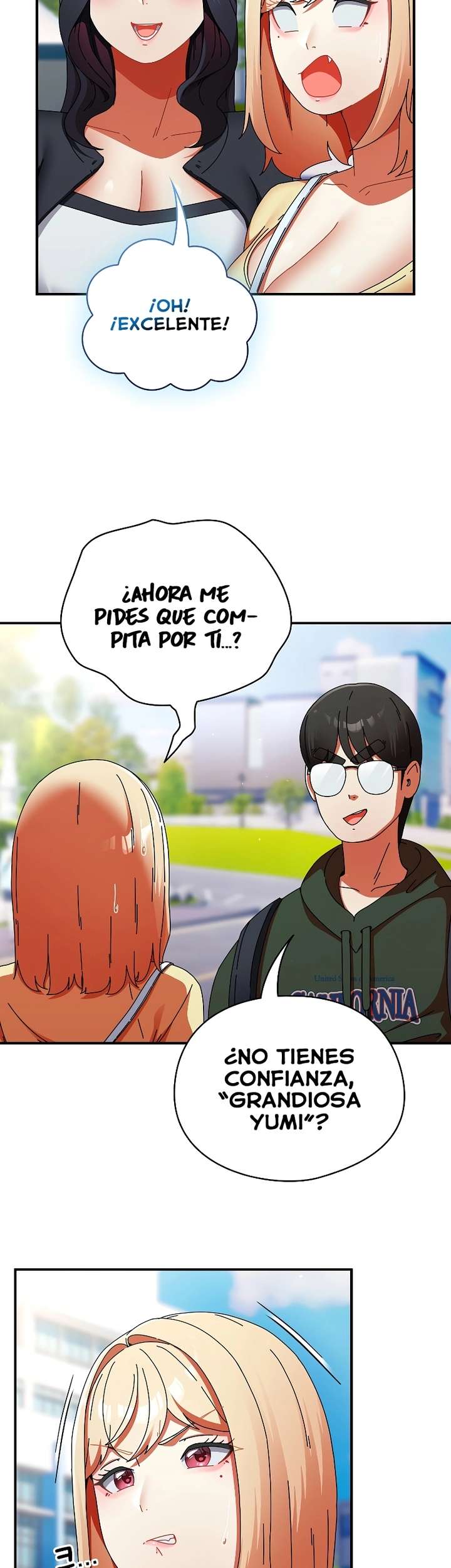 Tómame Una Foto capítulo 18 página 19