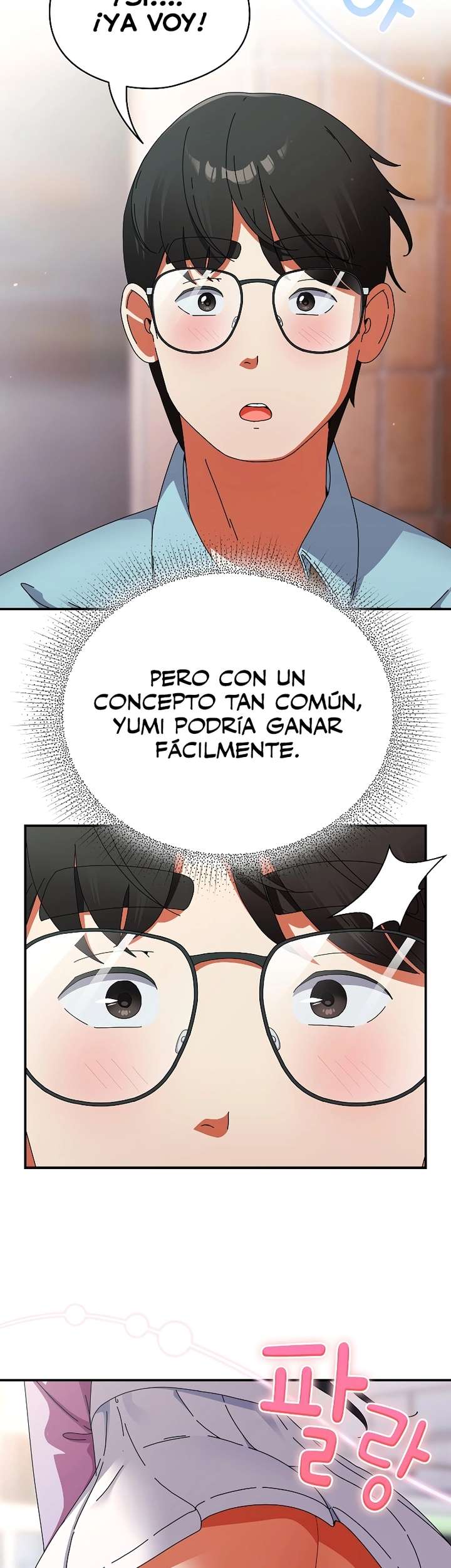 Tómame Una Foto capítulo 18 página 42