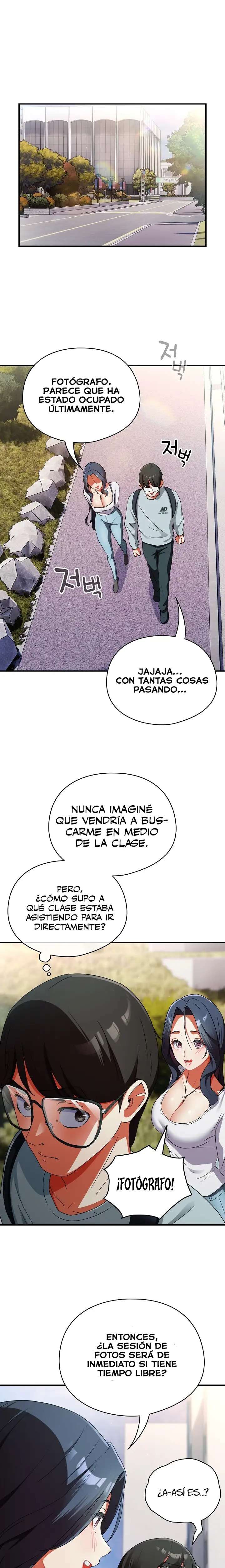 Tómame Una Foto capítulo 2 página 10