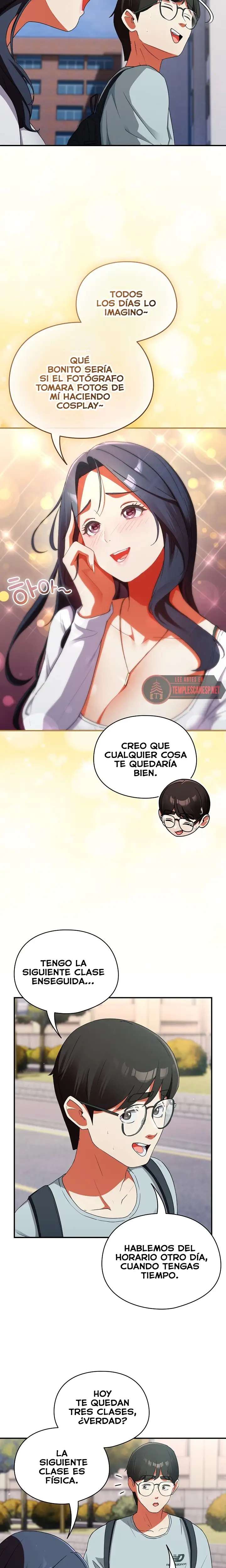 Tómame Una Foto capítulo 2 página 11