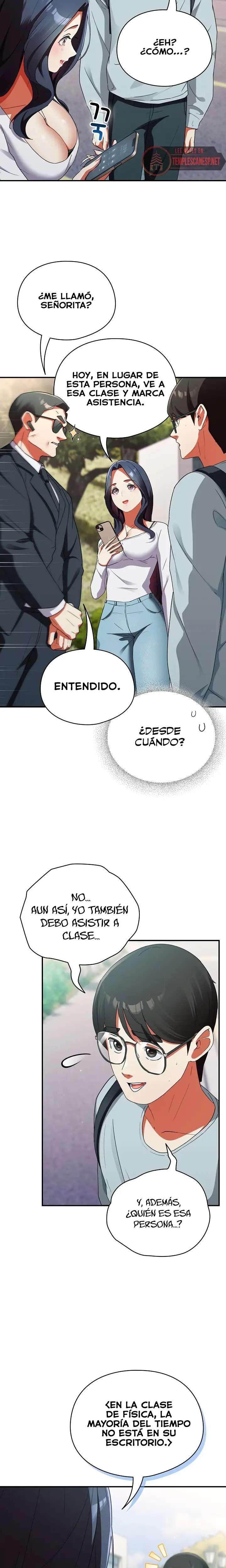Tómame Una Foto capítulo 2 página 12