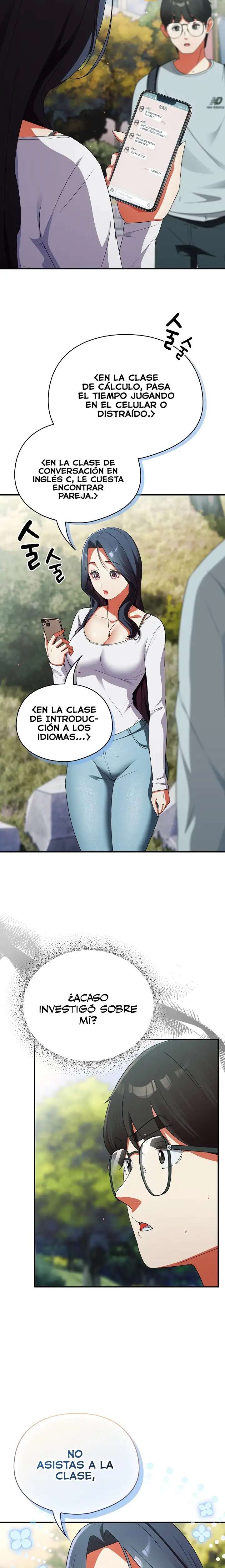 Tómame Una Foto capítulo 2 página 13