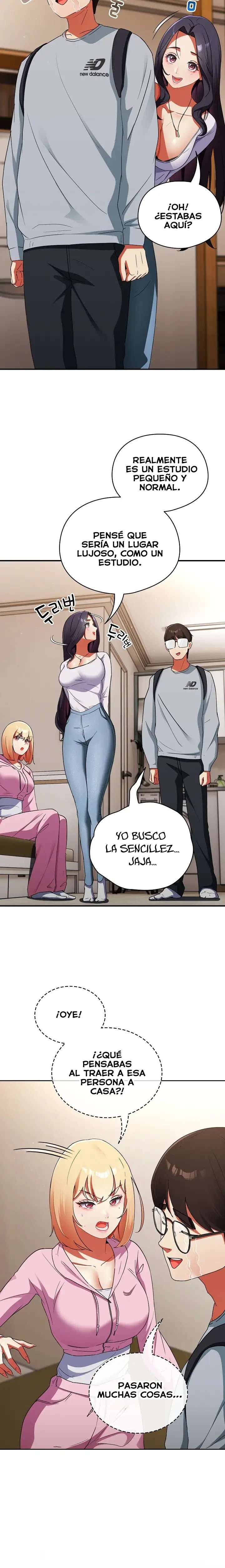 Tómame Una Foto capítulo 2 página 15