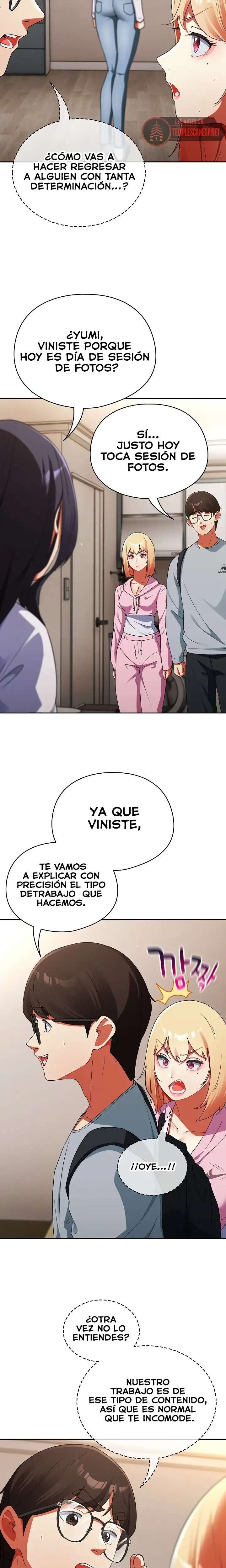 Tómame Una Foto capítulo 2 página 17