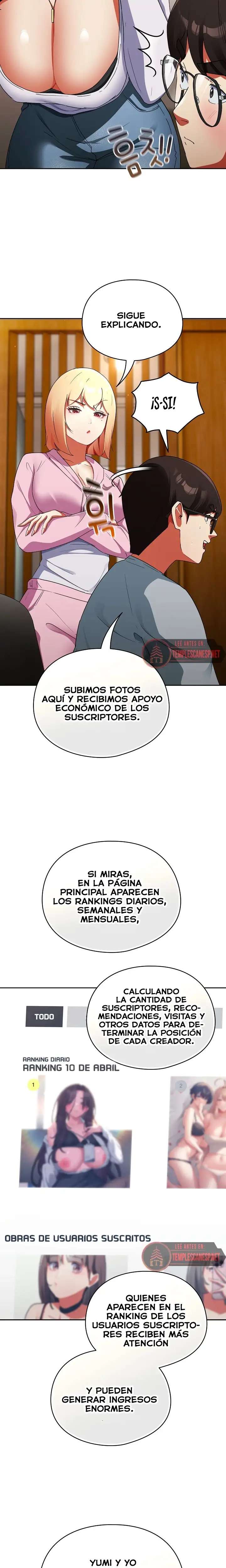 Tómame Una Foto capítulo 2 página 19