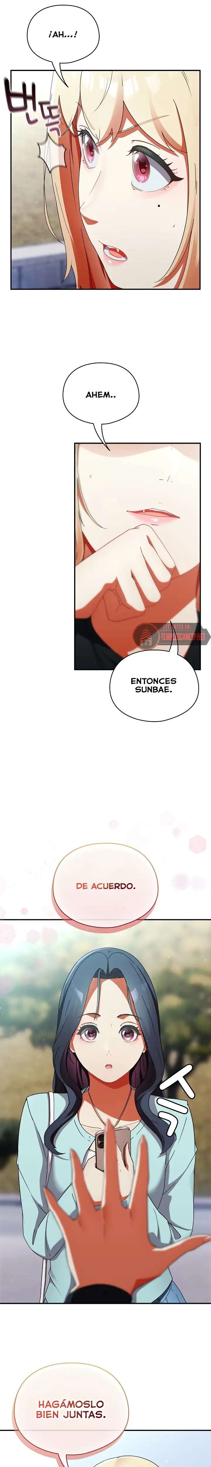 Tómame Una Foto capítulo 2 página 3