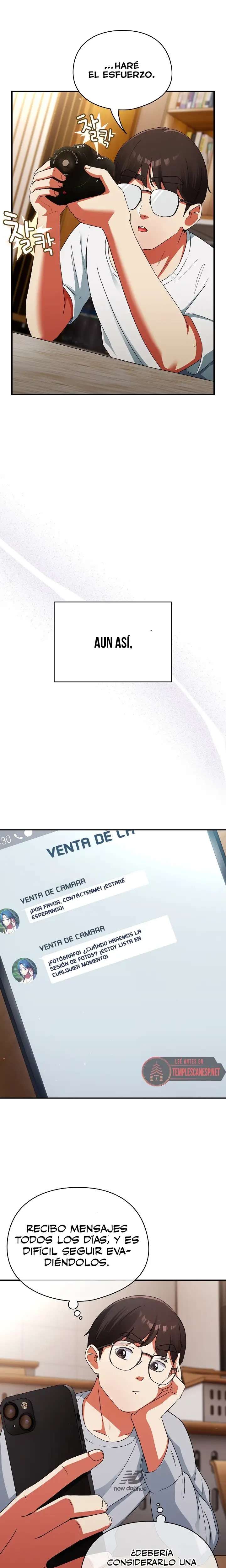 Tómame Una Foto capítulo 2 página 8