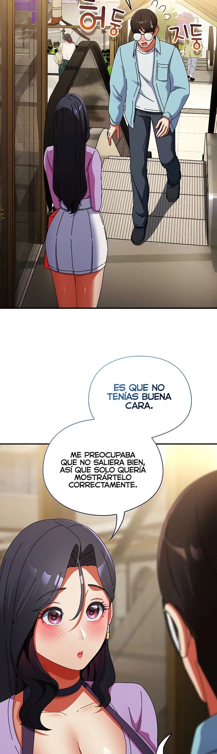Tómame Una Foto capítulo 21 página 13