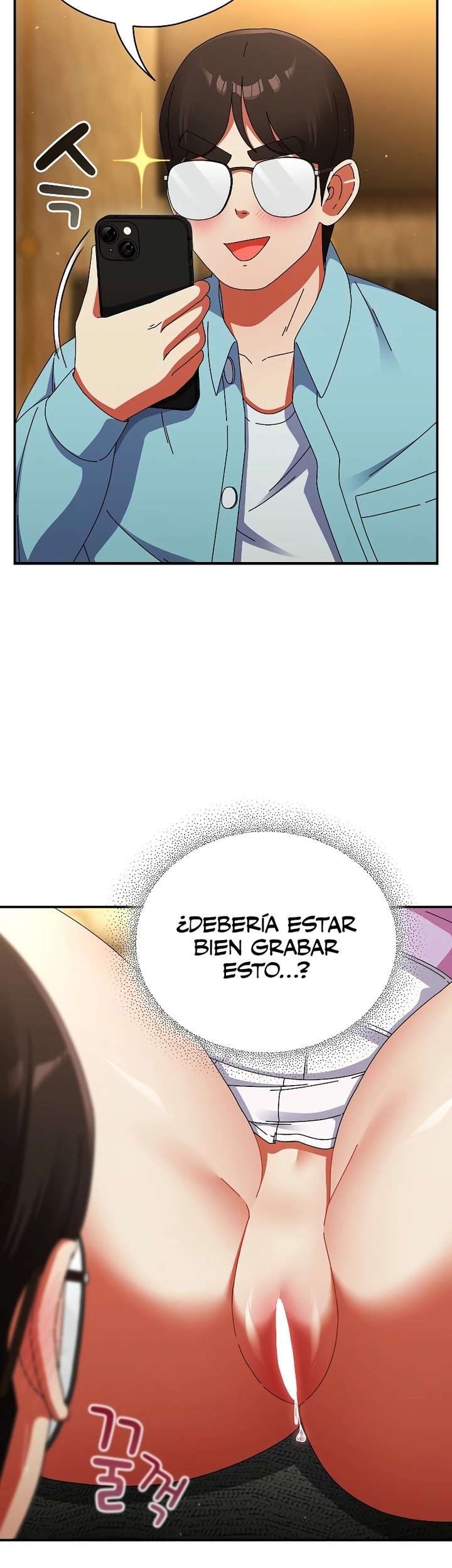 Tómame Una Foto capítulo 21 página 29