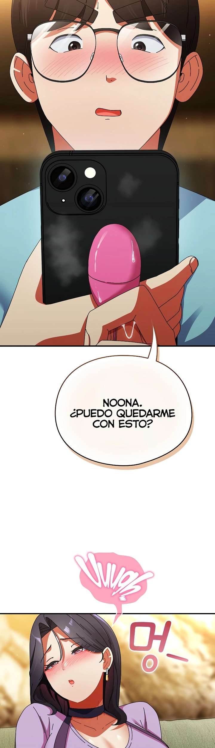 Tómame Una Foto capítulo 21 página 37