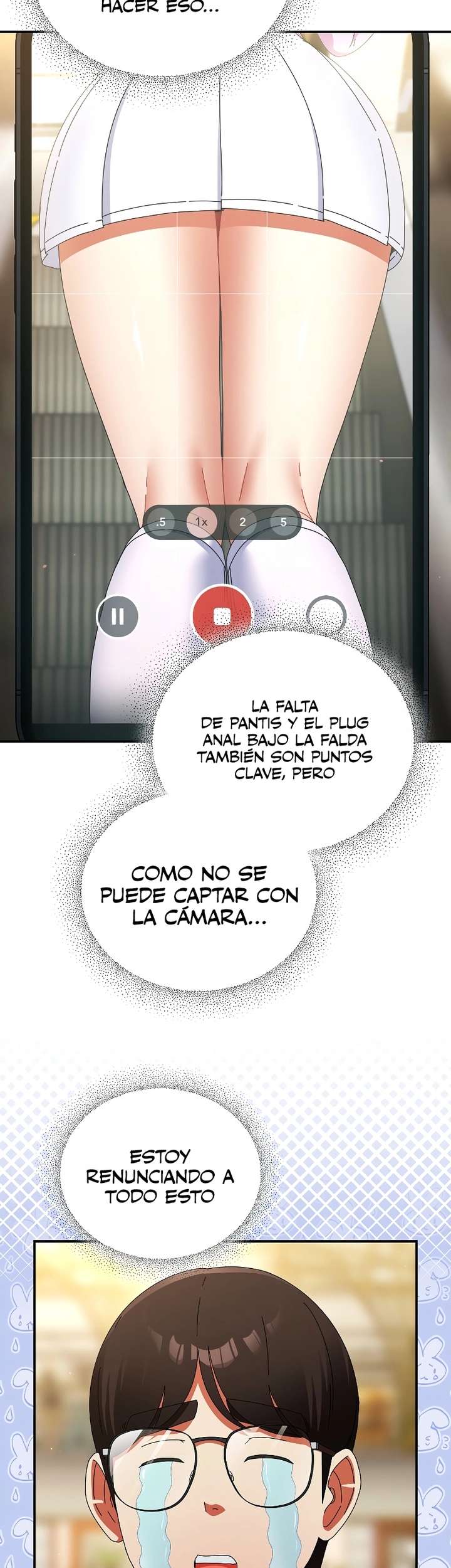 Tómame Una Foto capítulo 21 página 5