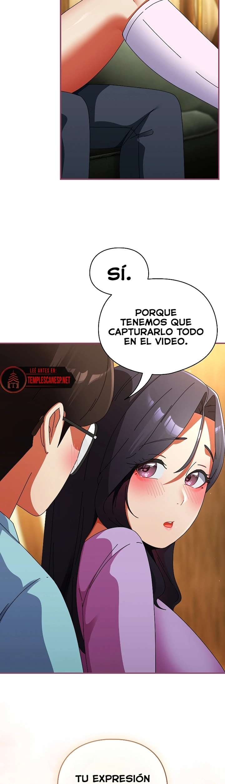 Tómame Una Foto capítulo 22 página 20