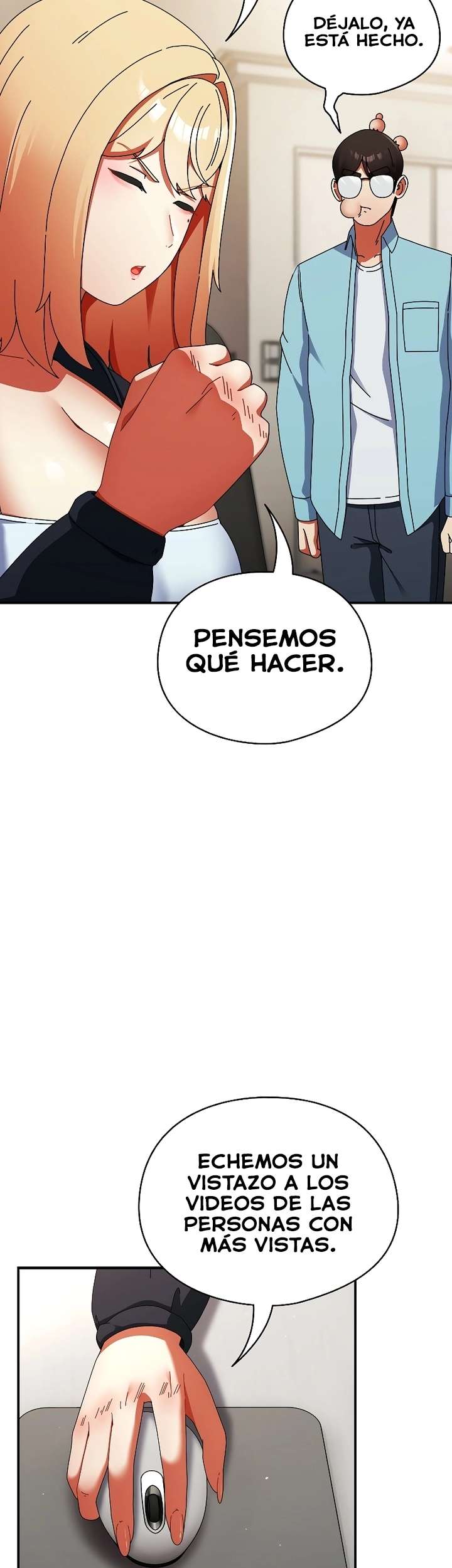 Tómame Una Foto capítulo 23 página 13