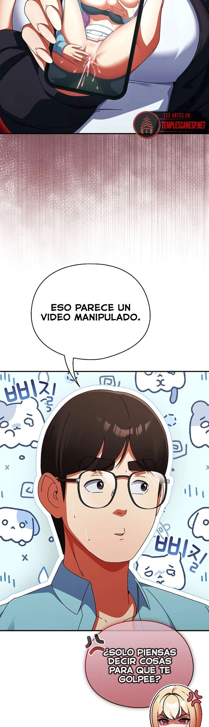Tómame Una Foto capítulo 23 página 4