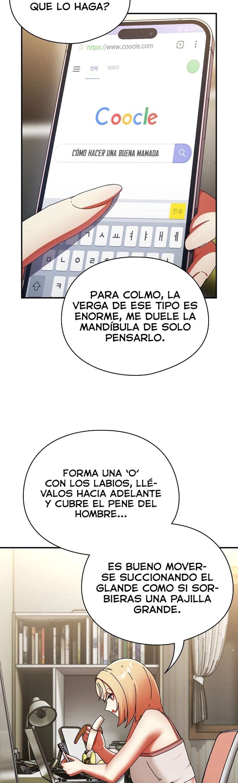 Tómame Una Foto capítulo 24 página 27