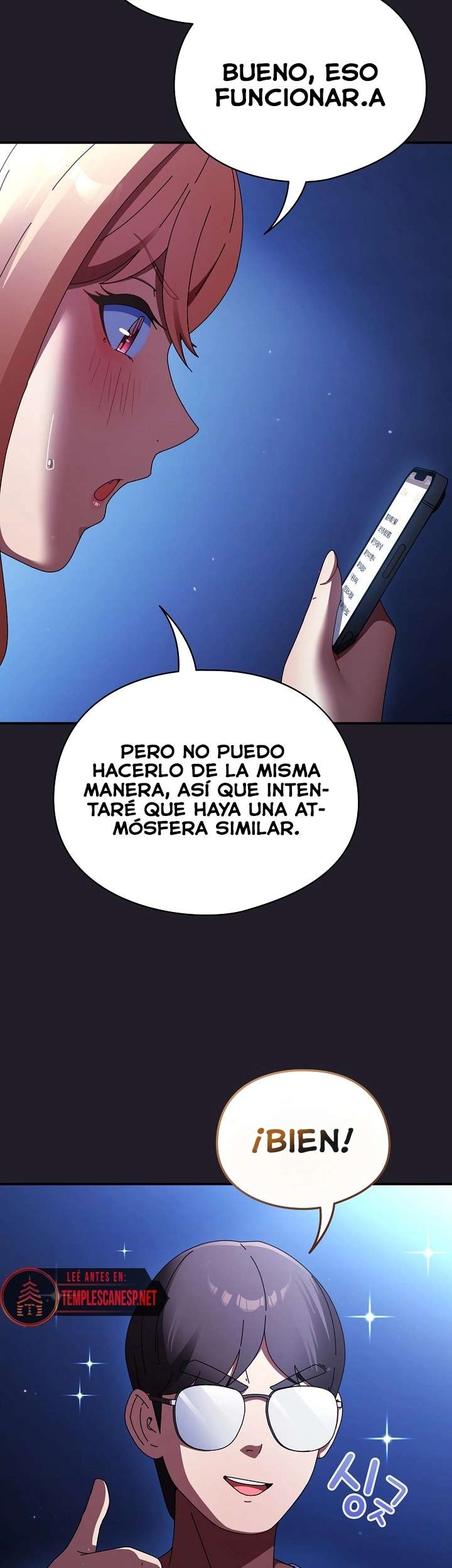 Tómame Una Foto capítulo 25 página 34