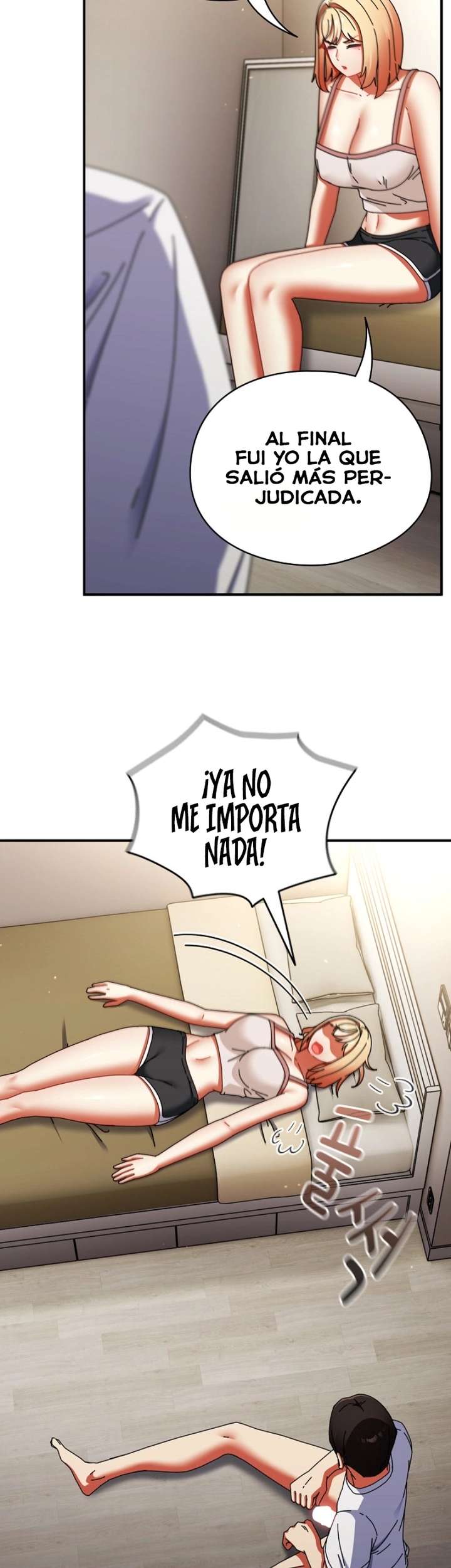 Tómame Una Foto capítulo 26 página 25