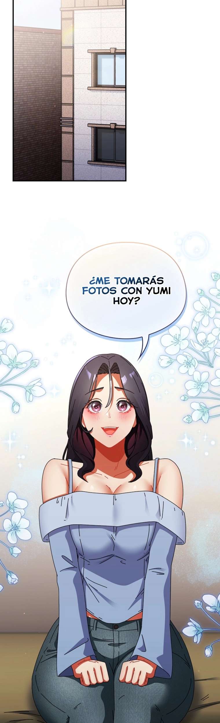 Tómame Una Foto capítulo 28 página 14