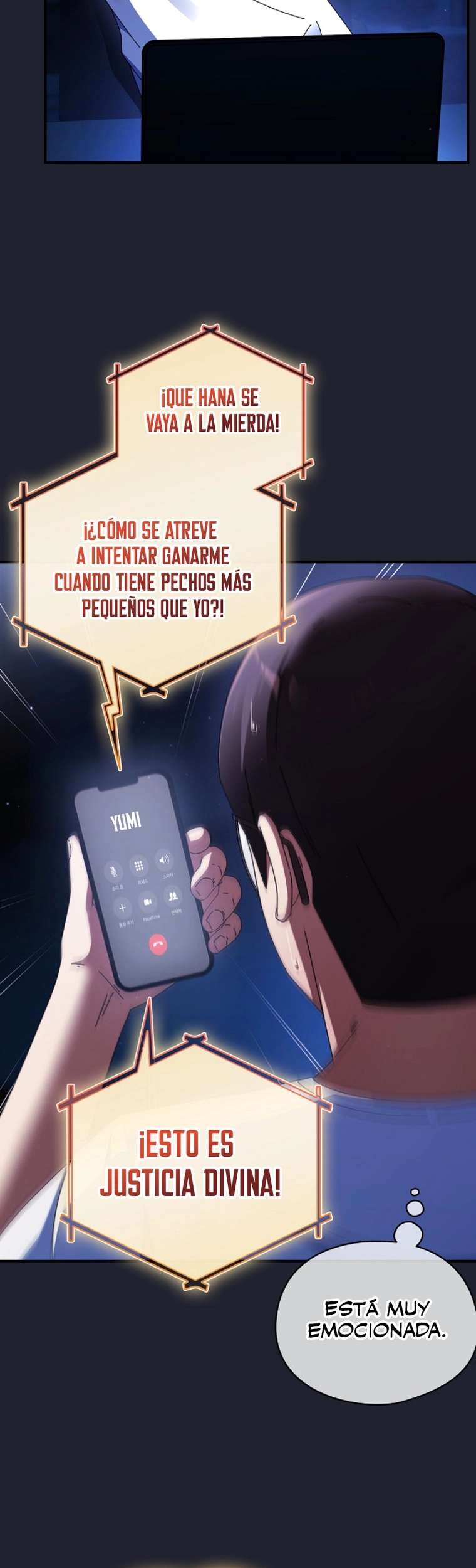 Tómame Una Foto capítulo 28 página 6