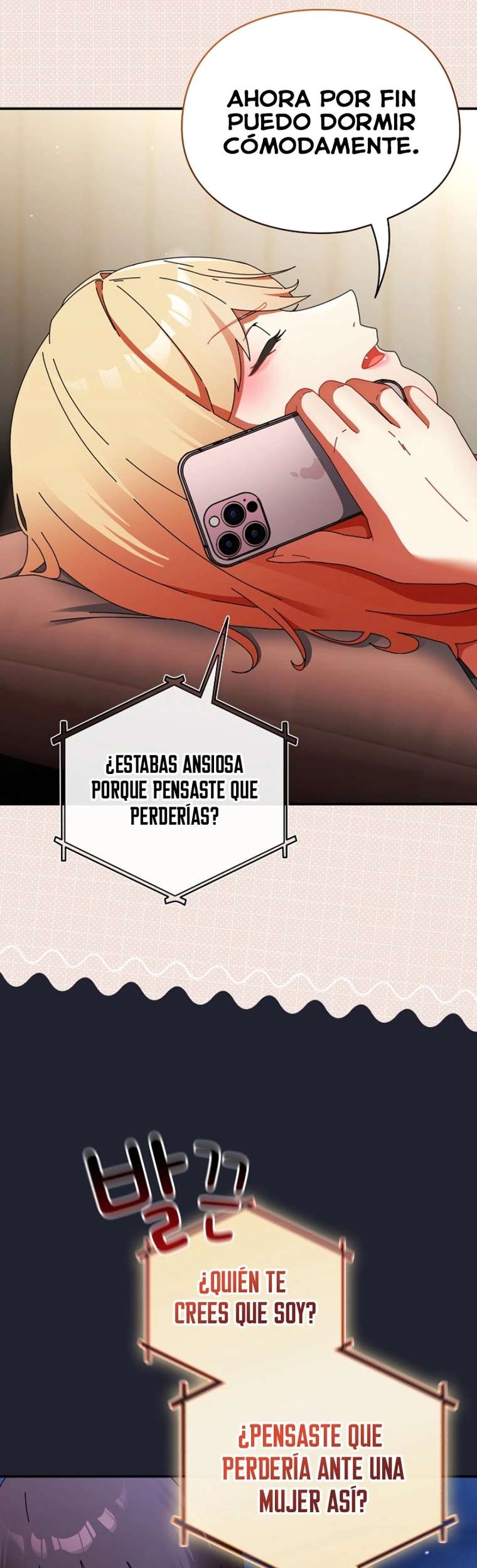 Tómame Una Foto capítulo 28 página 9