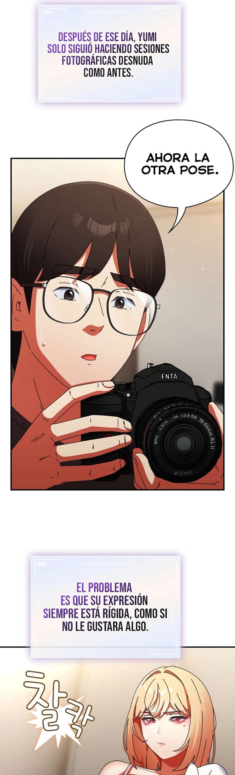 Tómame Una Foto capítulo 29 página 4
