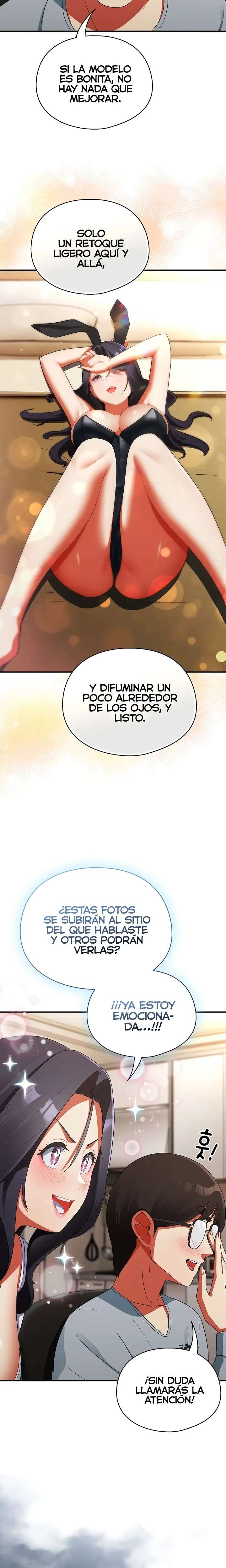 Tómame Una Foto capítulo 3 página 11