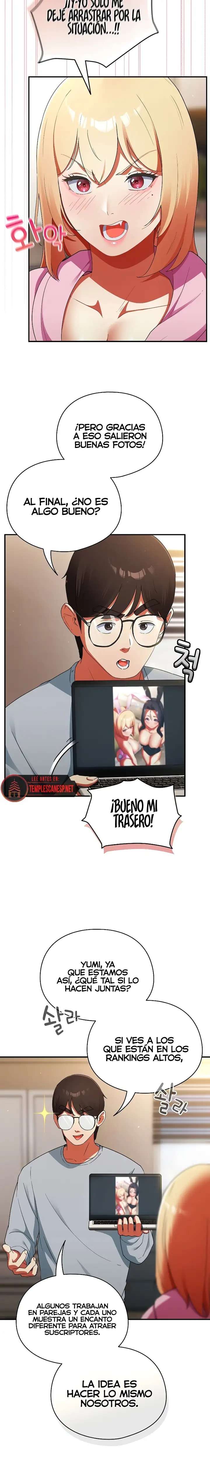 Tómame Una Foto capítulo 3 página 15