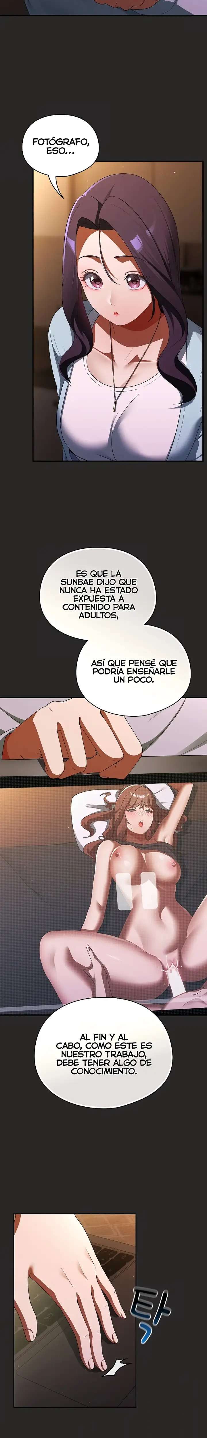 Tómame Una Foto capítulo 3 página 24