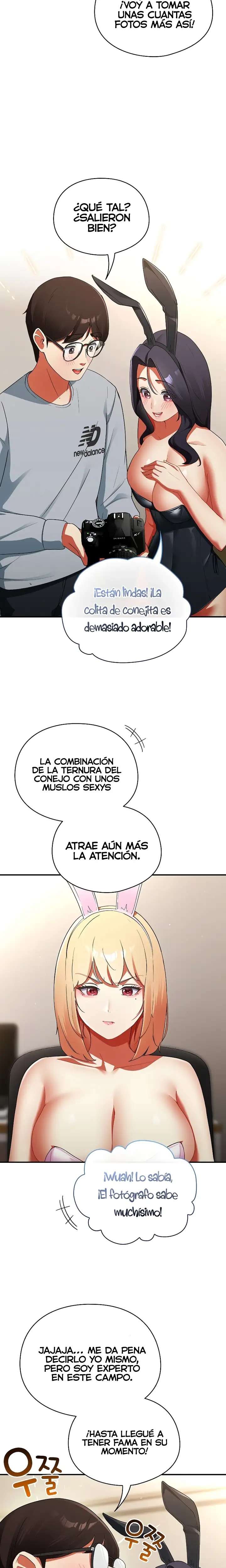 Tómame Una Foto capítulo 3 página 3