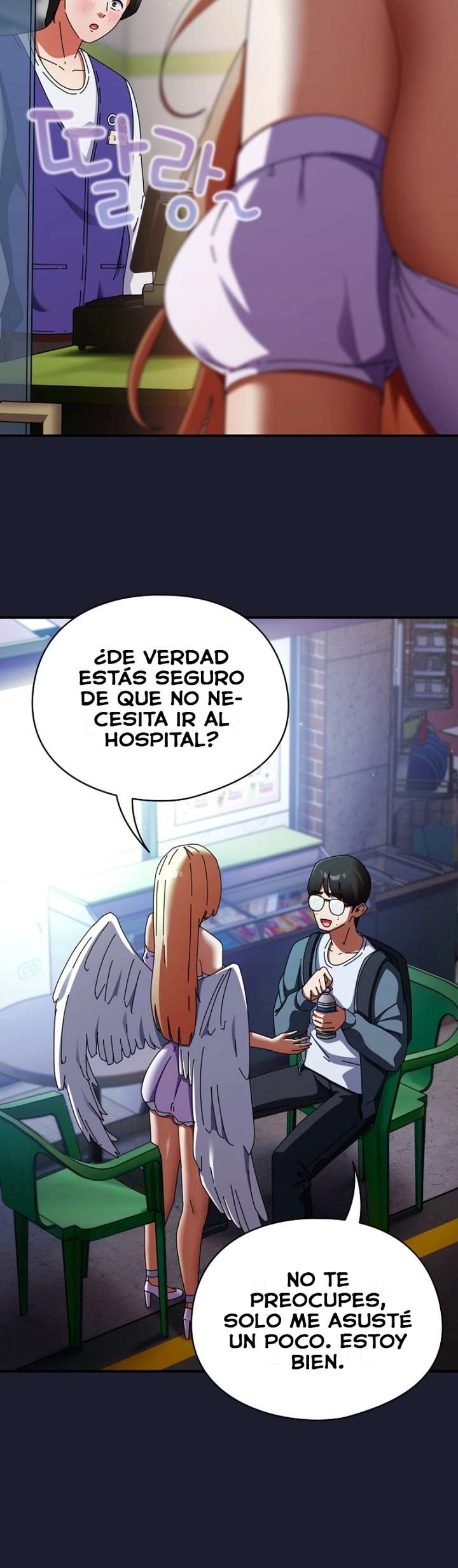 Tómame Una Foto capítulo 30 página 6